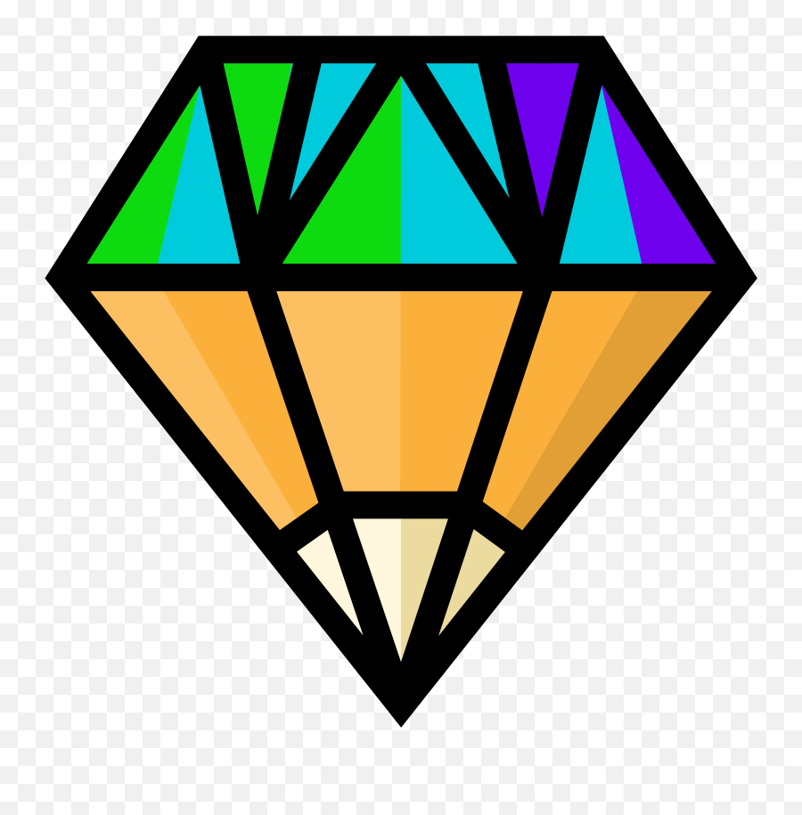 The Scholarship Gem - Highlight Icon Png Clipart Full Size Traceable Diamond,Highlighter Icon