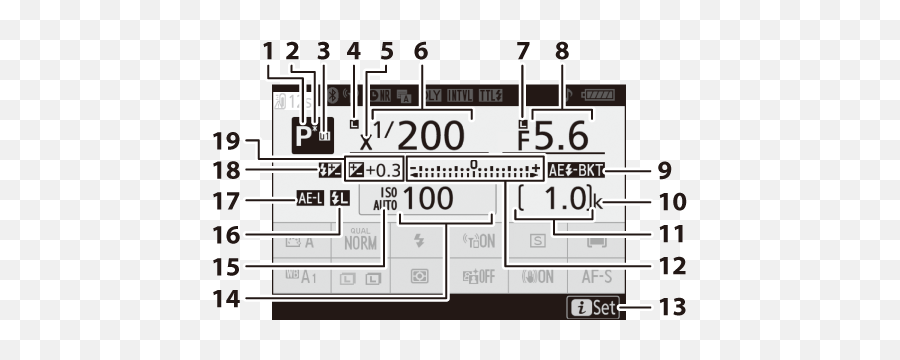 The Camera Display And Control Panel - Vertical Png,Control Panel No Bluetooth Icon