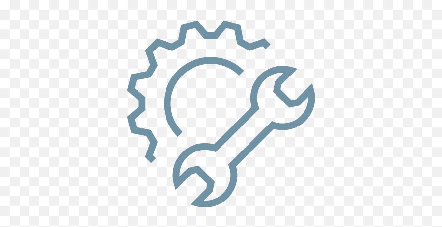 Benefits Of Choosing Our Field Service Management Software - Maintenance Fix Icon Png,Where's The Gear Icon In Quickbooks