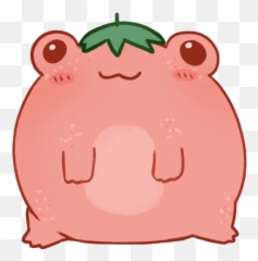 Cute Kawaii Icon - Wallpaper Cave Cute Strawberry Frog png