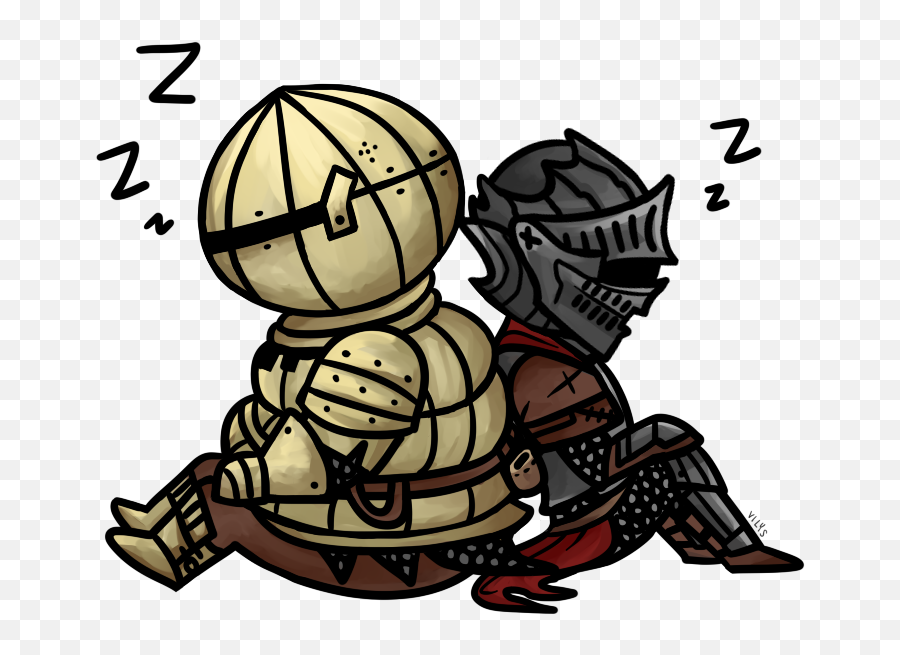 Vilys - Dark Souls Chibi Transparent Png,Dark Souls Bonfire Icon