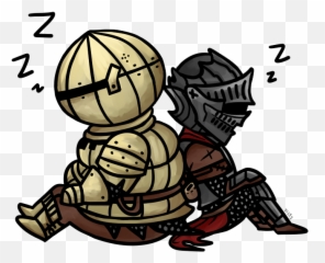 Vilys - Dark Souls Chibi Transparent png