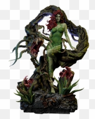 Dc Comics Poison Ivy Statue By Prime 1 Studio - Poison Ivy Action Figure Png,Ivy Png