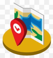 Contact Us - Filmygalaxymedia Google Maps Logo 3d png