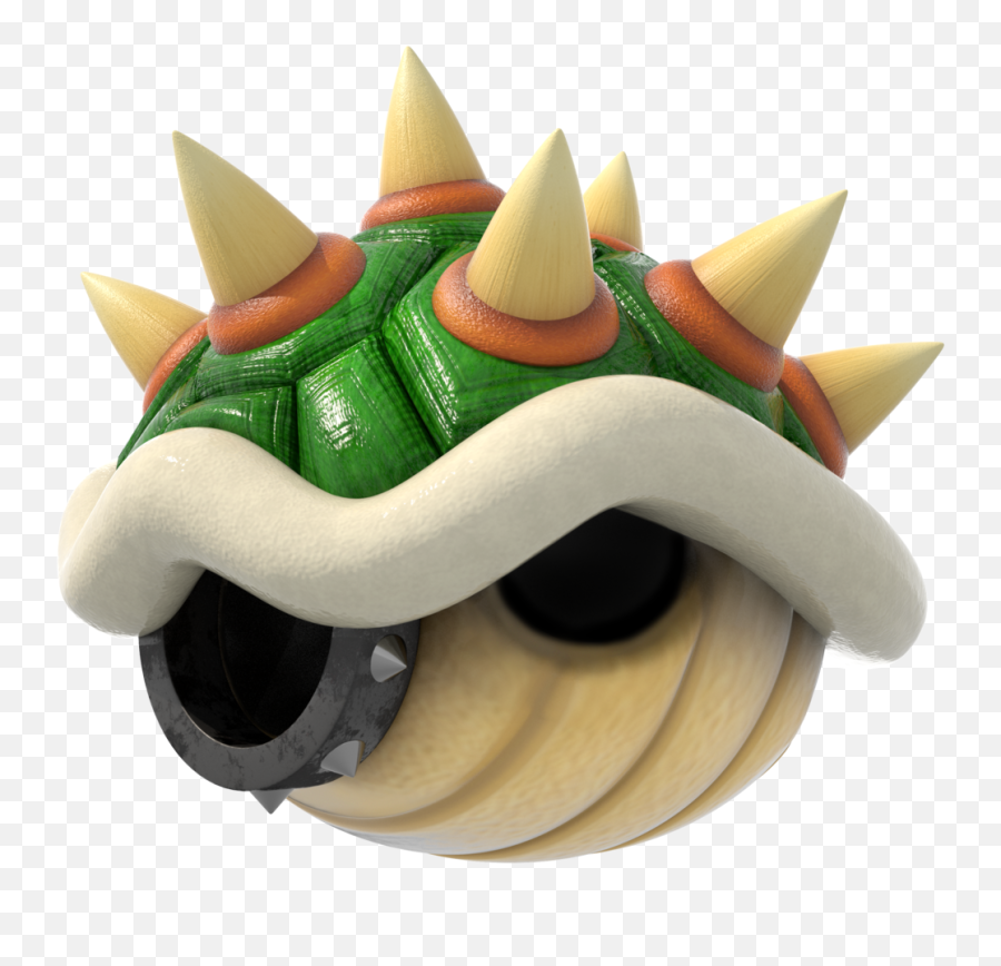 Bowsers Shell Png Bowser