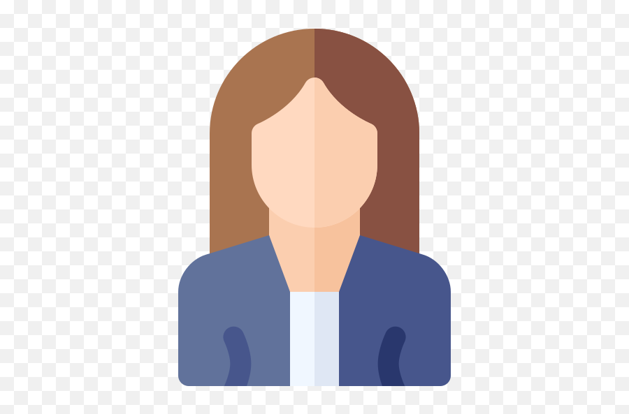 Business Woman - Free Professions And Jobs Icons Professional Woman Icon Png,Business Manager Icon