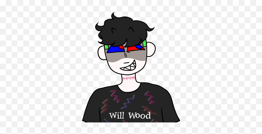 Villain Maker Wippicrew - For Adult Png,Antisepticeye Icon