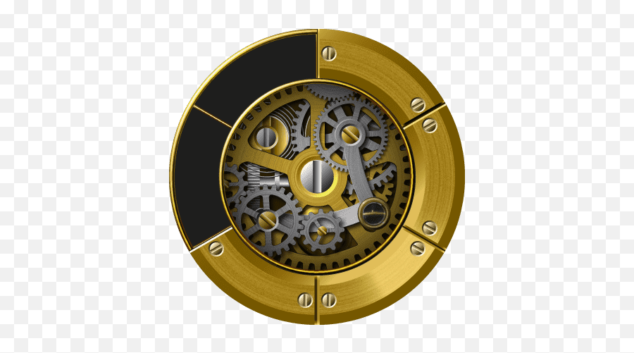 Cc - Clockssteampunk Roll20 Marketplace Digital Goods For Solid Png,Steampunk Icon Pack