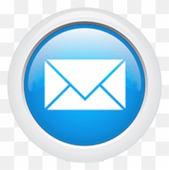 Contact Us - Mail Icon Png Square