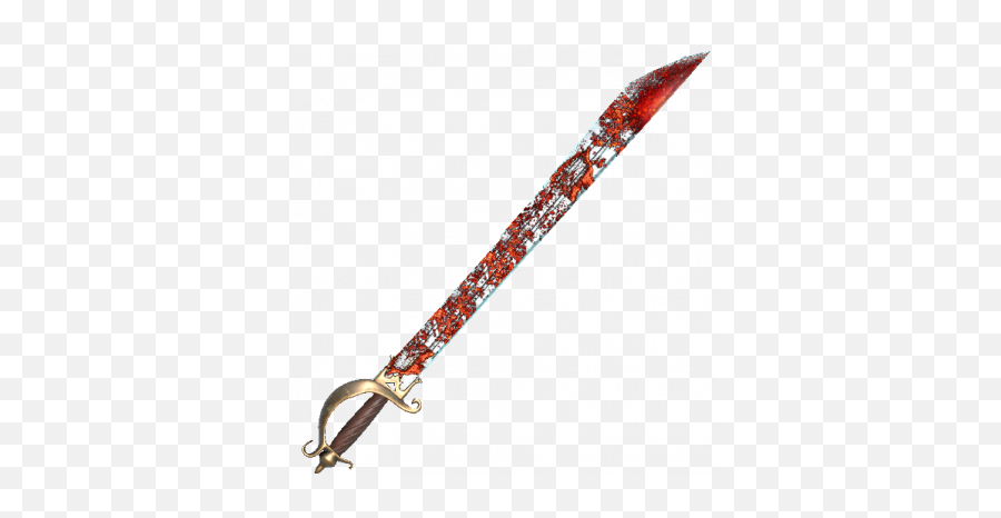 Blackbeardu0027s Sword U93 - Mods Collectible Sword Png,Lathander Icon