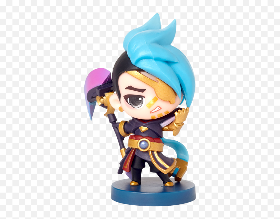 Lol - Odyssey Team Mini Kayn Thegamebank League Of Legends Kayn Action Figure Png,Rhaast Icon