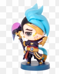 Lol - Odyssey Team Mini Kayn TheGameBank League Of Legends Action Figure png