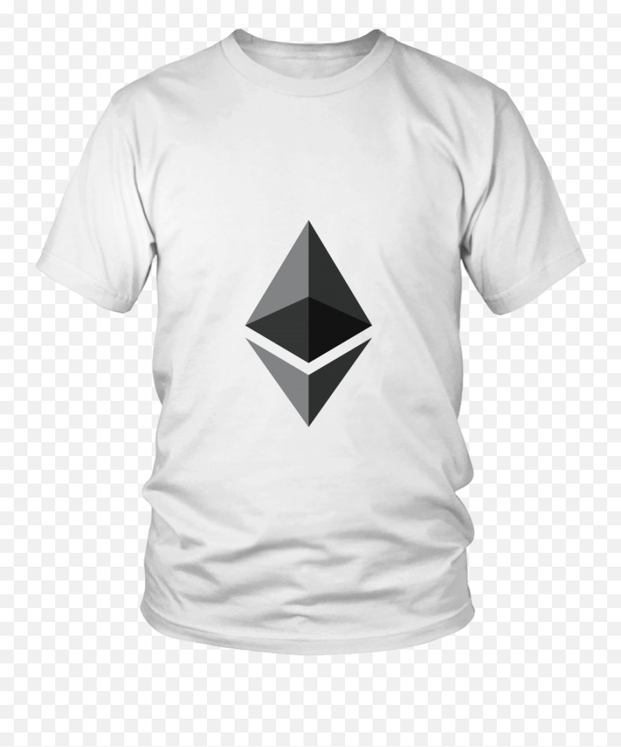 Ethereum T - Black Excellence T Shirt Png,Ethereum Logo Png