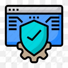 Download Website Security Vector Icon Inventicons - Email Communication png