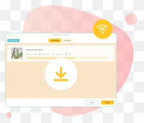 Dumpmedia Audible Converter - to MP3 Language png