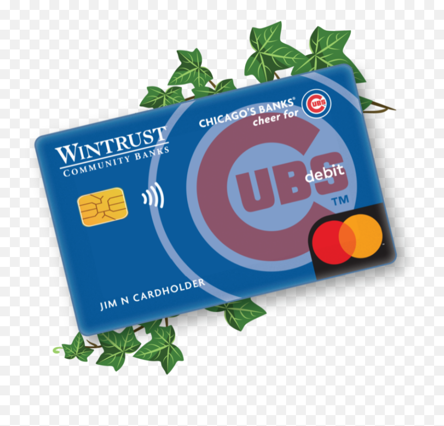 Cubs Checking Gurnee Community Bank - Chicago Cubs Official Png,Cubs Buddy Icon