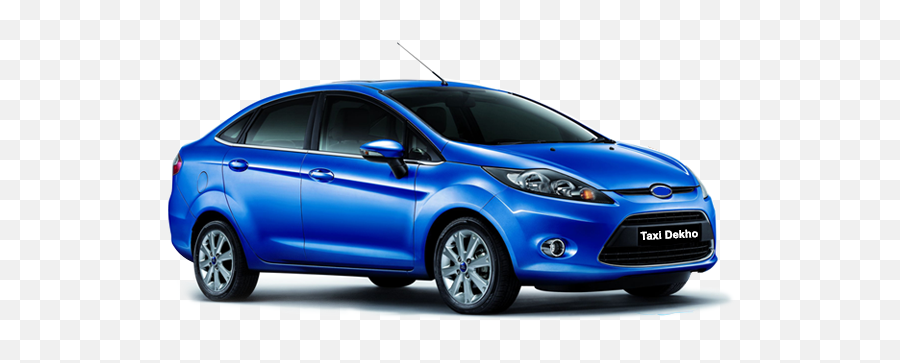 Ford Fiesta 2012 India - Ford Fiesta 2012 Model Png,Cab Png