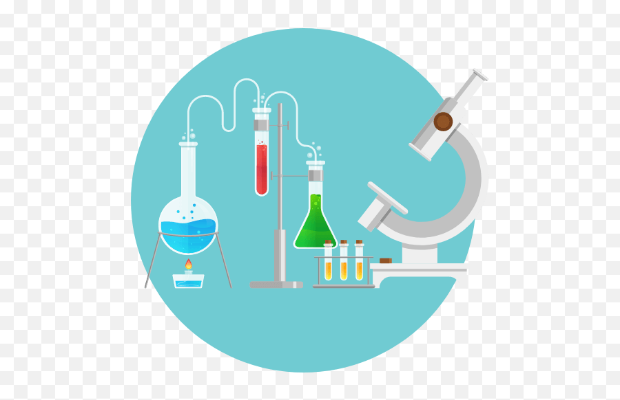 Applying The Scientific Method To Seo - Geek Powered Studios Laboratory Flask Png,Science Lab Icon