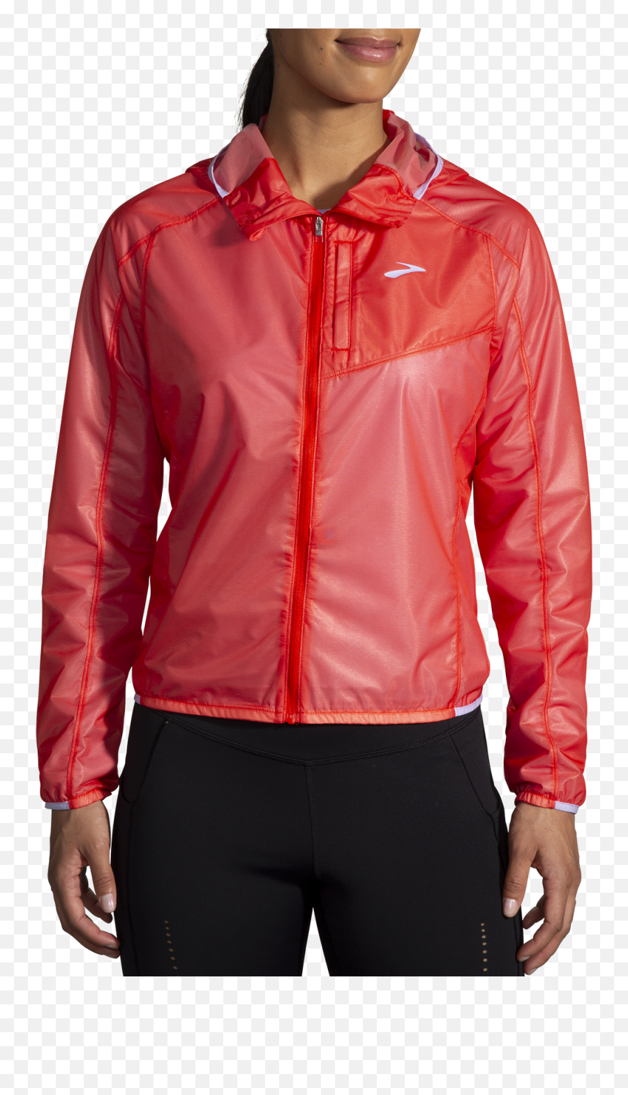 All Altitude Womenu0027s Weatherproof Running Jacket Brooks - Brooks All Altitude Jacket Png,Sugoi Icon Jacket