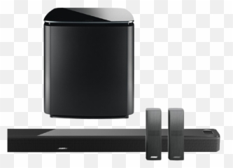 Faqs U0026 Tutorials Smart Home Sounds - Bose Soundbar 700 And Bass Module png