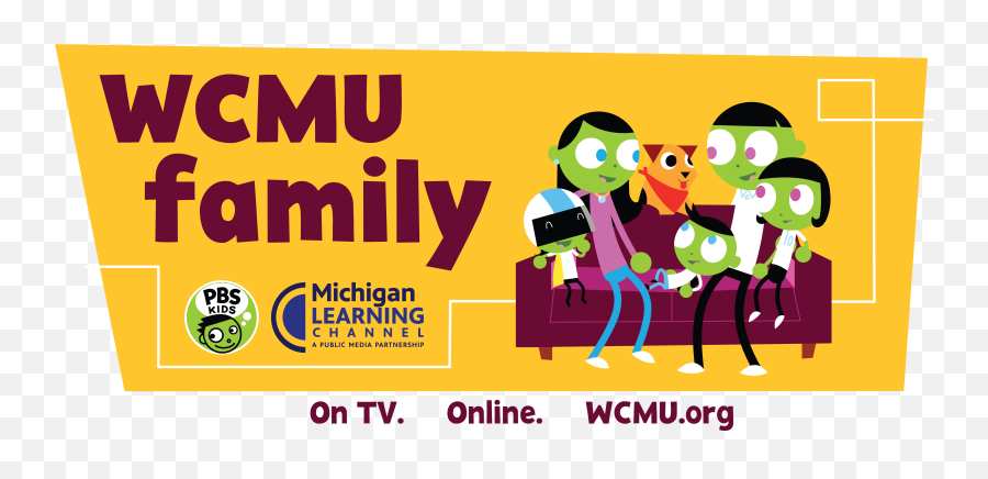 Wcmu Pbs Kids And Family - Pbs Kids 1999 Parents Png,Pbskids Icon