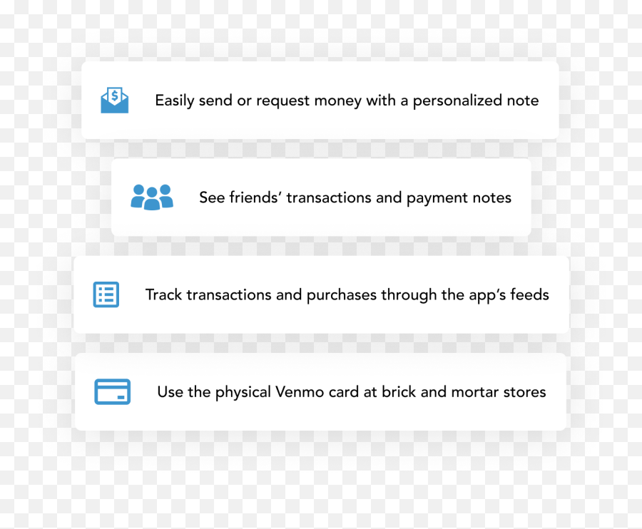 Venmo - Jake Martin Design Language Png,Venmo App Icon