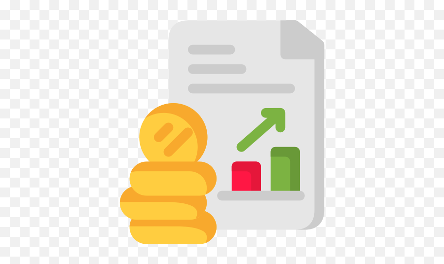 Chart Earnings Charts Business Profit Money Increase - Language Png,Money Increase Icon