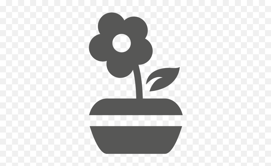 Flower Tub Icon Transparent Png U0026 Svg Vector - Vexel,User Icon Transparent Background