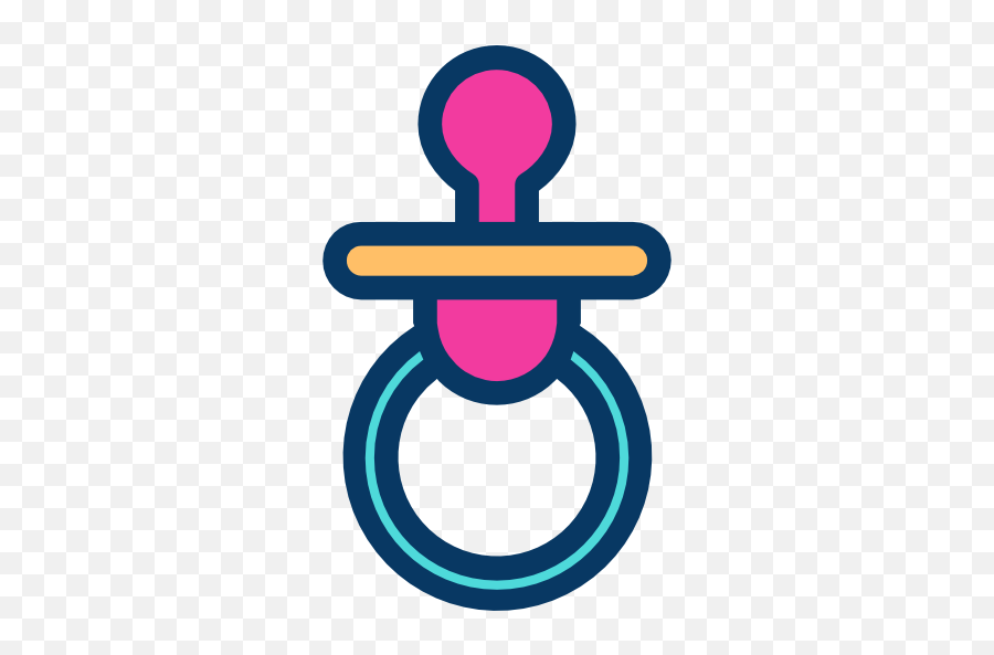 Free Icon Pacifier - Dot Png,Pacifier Icon Png