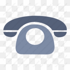 Download Telephone Vector Icon Inventicons - Dot Png,Old Telephone Icon