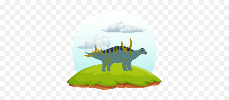 Dinosaur - Animal Figure Png,Triceratops Icon