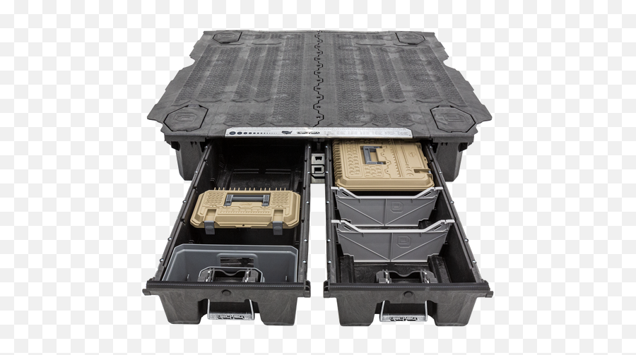 Decked Truck Bed Storage Tool Boxes U0026 Accessories - Decked Drawer System Png,Junk Drawer Icon