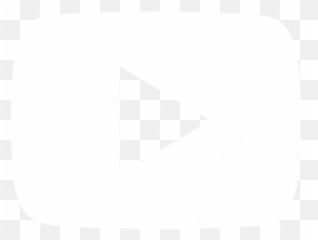 Youtube - Youth for Christ Logo Youtube Putih Png