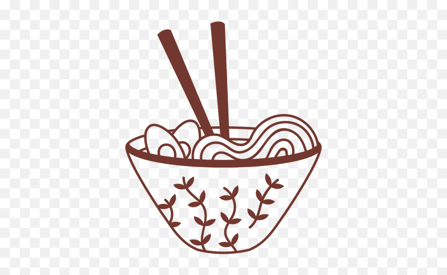 Japanese Food Graphics To Download Png Ramen Icon