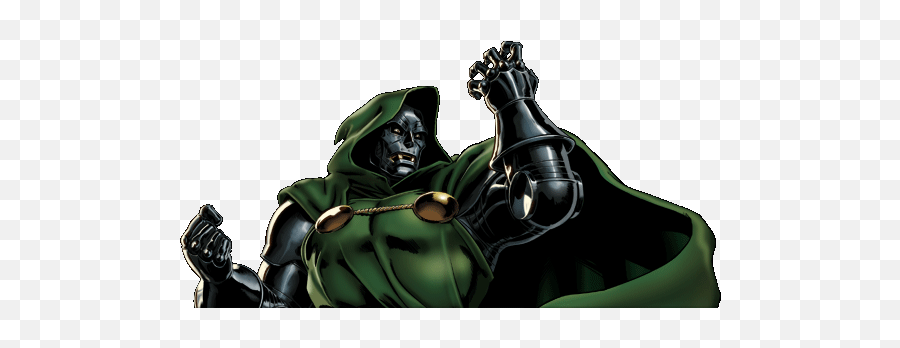 Dr Doom Png Image - Doctor Doom Png,Doom Png