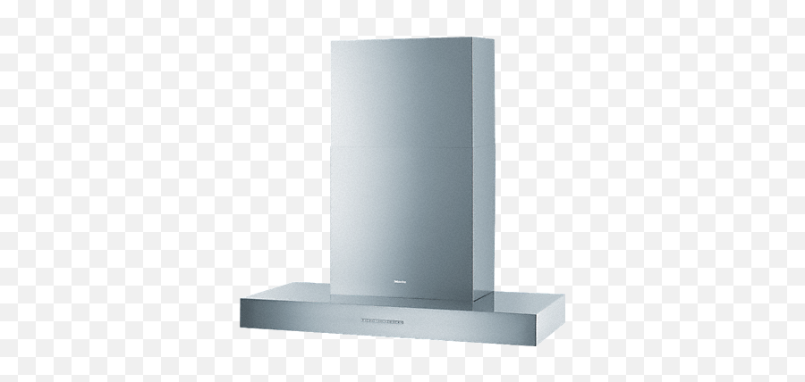 Miele Da 5328 W Puristic Maxime Wall Mounted Cooker Hood - Miele Da 5328 W Png,Hood Png