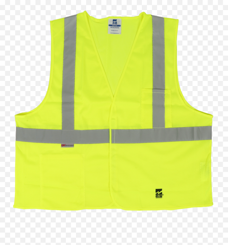 Mesh Safety Vest Insinc Promotions - Sweater Vest Png,Vest Png