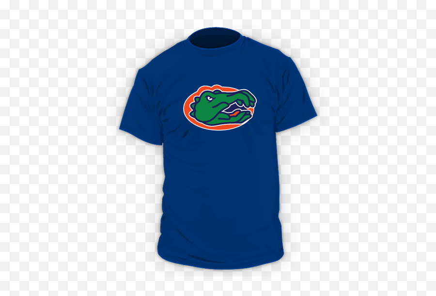I Want This Shirt Go Gators In Asl Mens Tops Shirts - Active Shirt Png,Florida Gators Png
