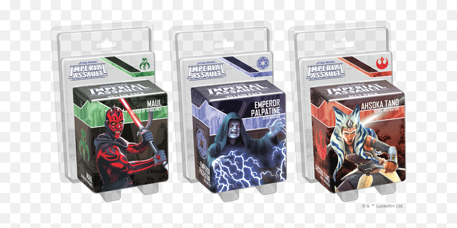 Disturbances In The Force - Fantasy Flight Games Star Wars Imperial Assault Png,Emperor Palpatine Png