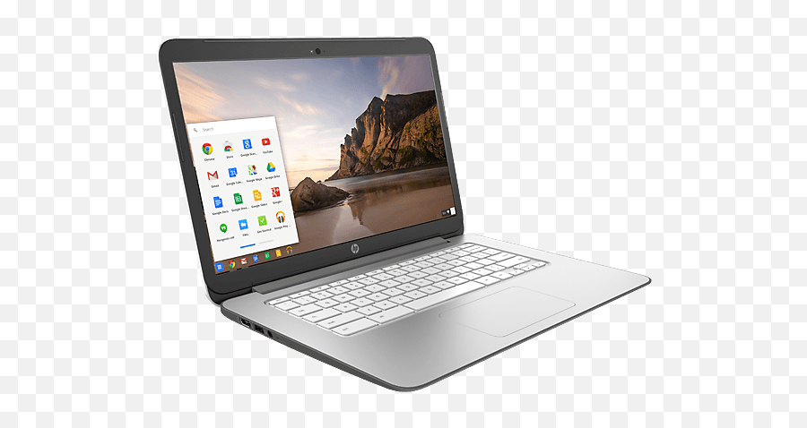 Chromebook Png 5 Image - Hp Chromebook 14 X003tu,Chromebook Png