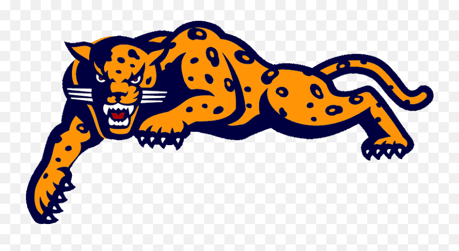 South Mountain High School Logo - Guion Creek Middle School Png,Jaguars Logo Png