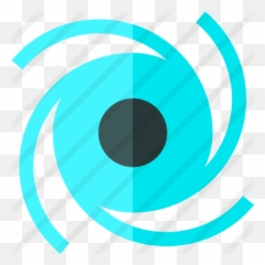 Black Hole - Circle png