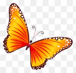 Dead And Fish World Clipart Of Associated Butterfly - Clip Butterfly Png,Dead Fish Png