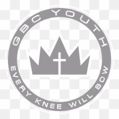 39290 - Gbcyouthcrownlogo U2013 Grace Baptist Redding Tri County Regional Black Chamber Of Commerce Png,Crown Logo