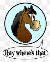 Hay Whereu0027s That Inc U2013 - Clip Art Png,Hay Png