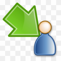 Move Waiting To Participant Green Icons Free - Icon Png,Waiting Png