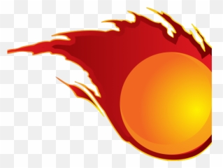 Clip Art Fire Ball - Fire Ball Logo Png,Fire Ball Png