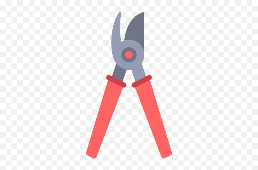 Pruning Shears - Free Tools And Utensils Icons Gardening Transparent Clipart Tools Png,Shears Png