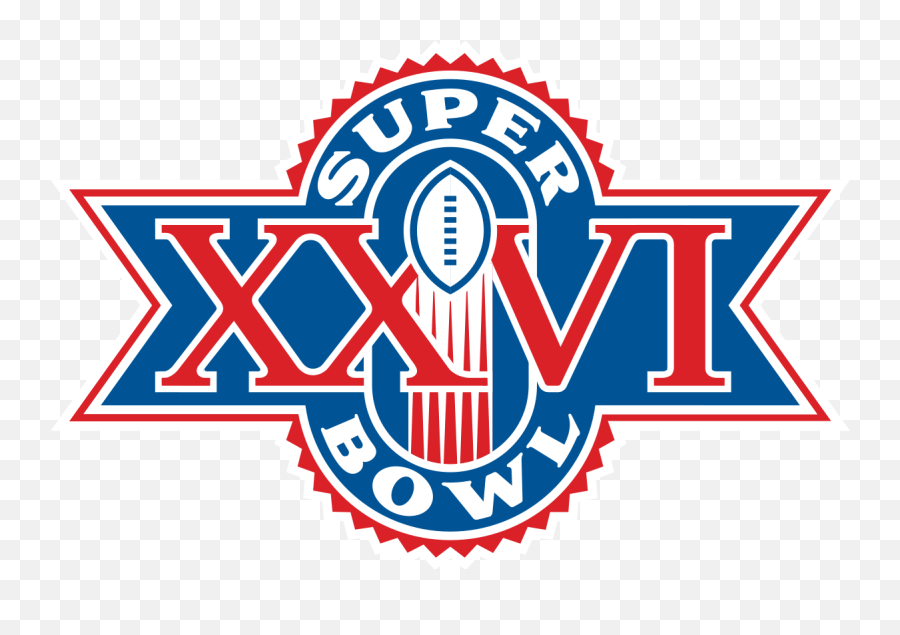 Super Bowl Xxvi Logo - Super Bowl Xxvi Logo Png,Redskins Logo Images