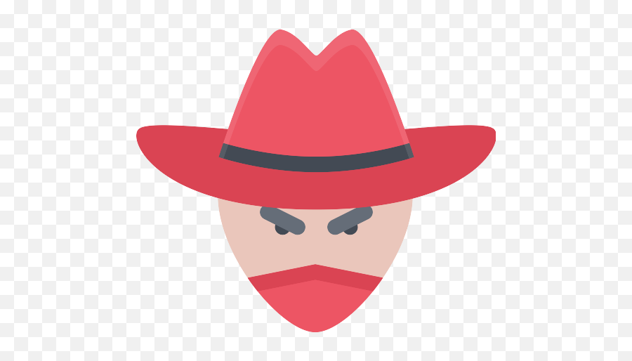 Bandit Png Icon - Cowboy Hat,Bandit Png